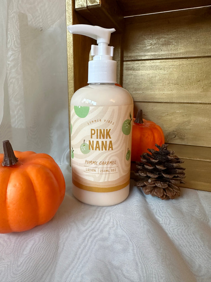 Lotion Pomme Caramel