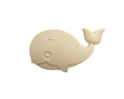 Jouet De Dentition Baleine Beige