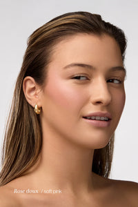 Fard À Joues En Crème Rose Doux