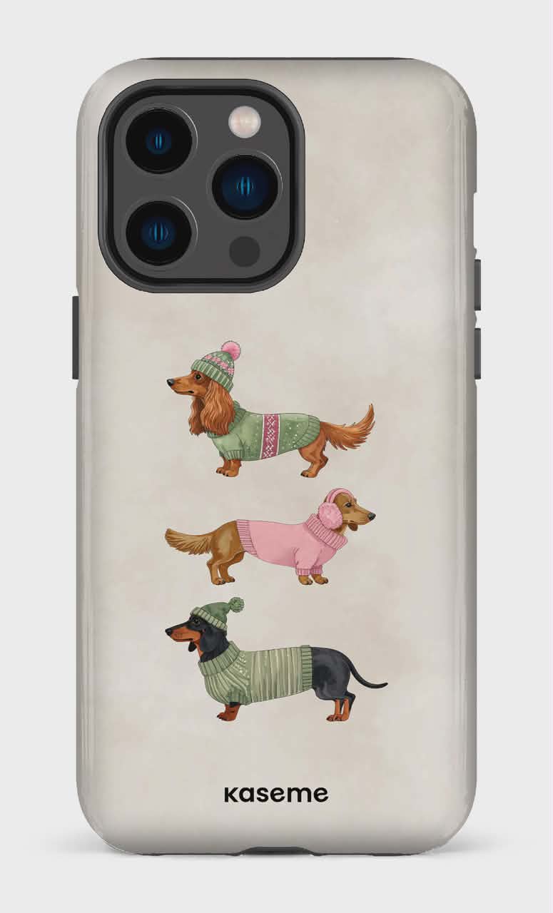 Étui Doxies Club