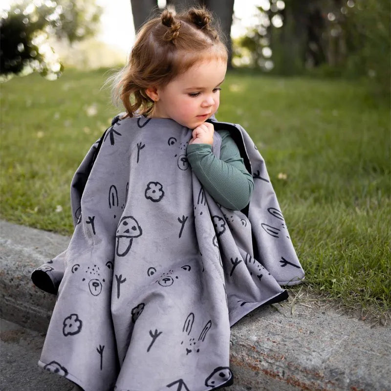 Poncho Pour L’auto Minimaliste