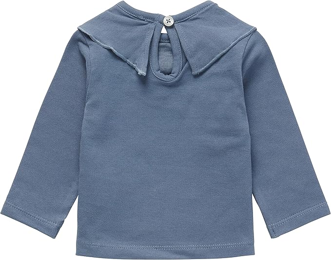 T-Shirt Manches Longues Lembang China Blue