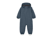 Habit De Neige Coverall À 2 Zip Stormy Weather