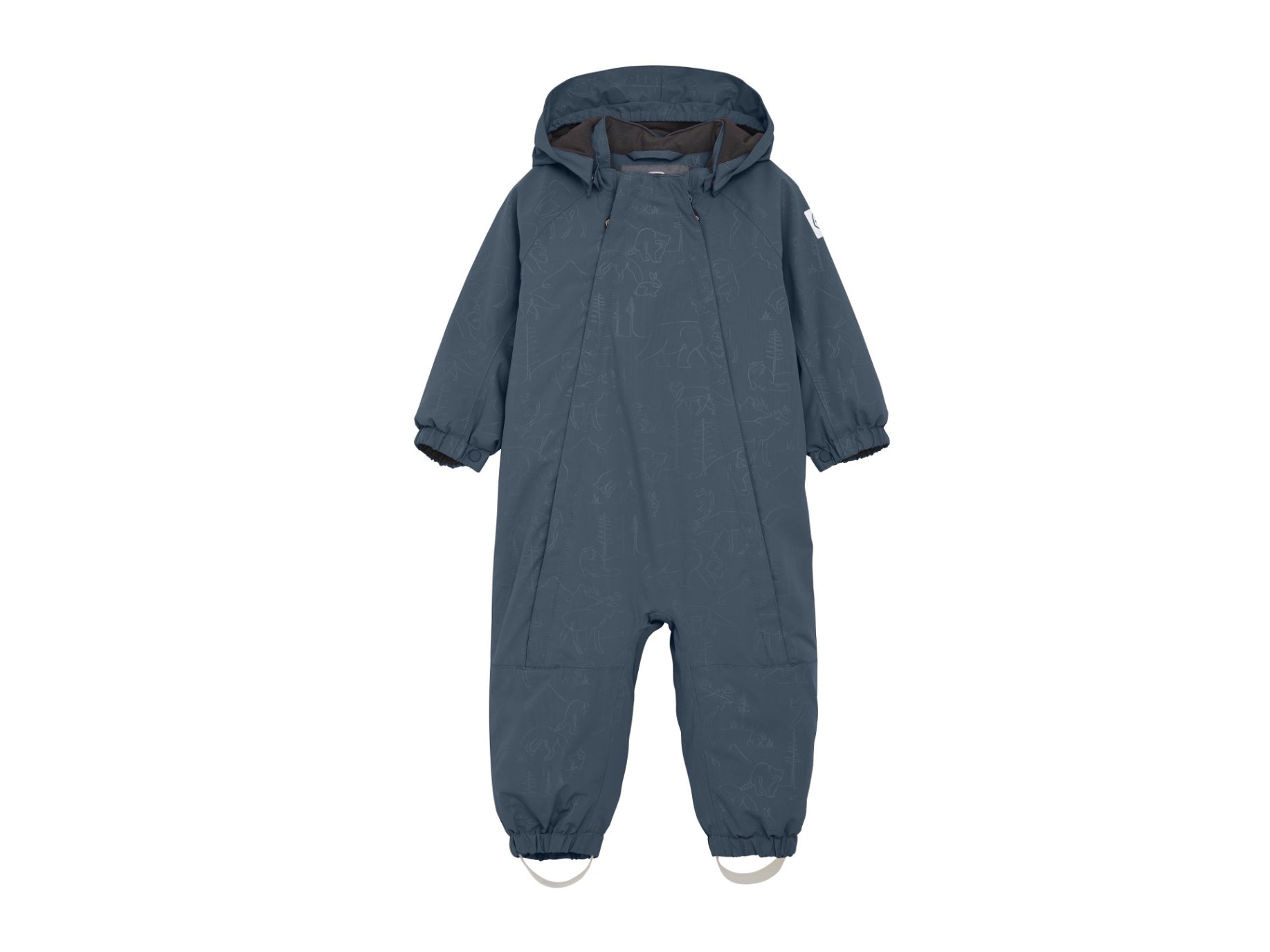 Habit De Neige Coverall À 2 Zip Stormy Weather