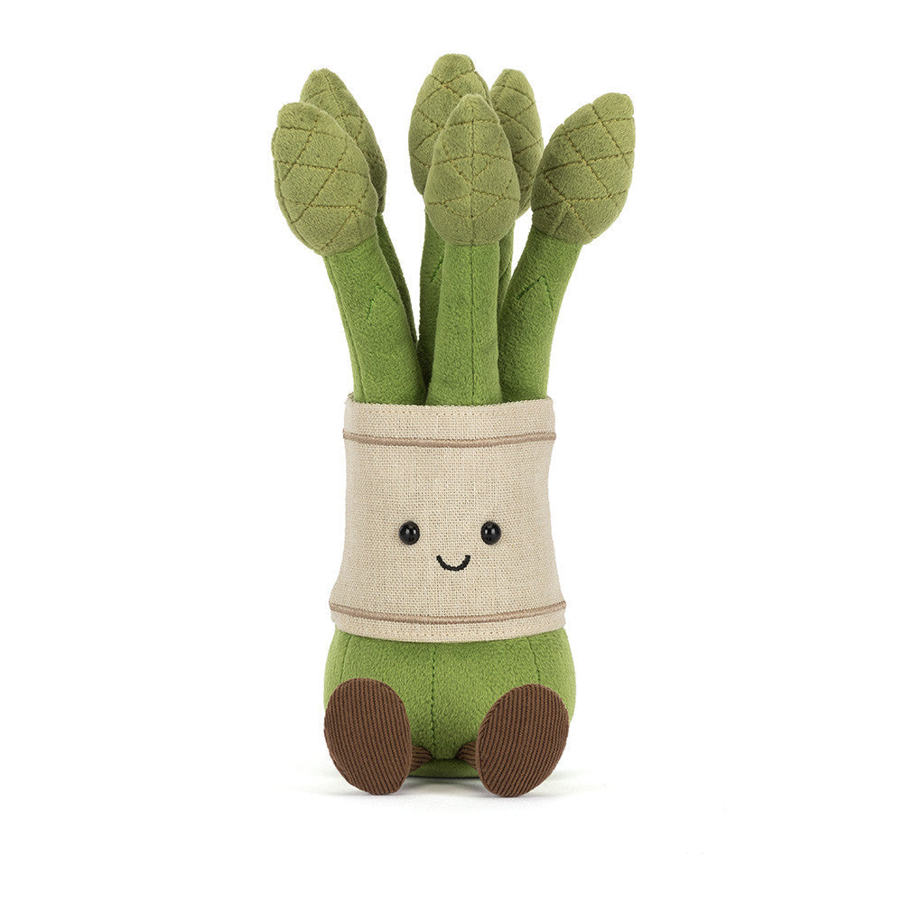 Peluche Amuseables Asparagus