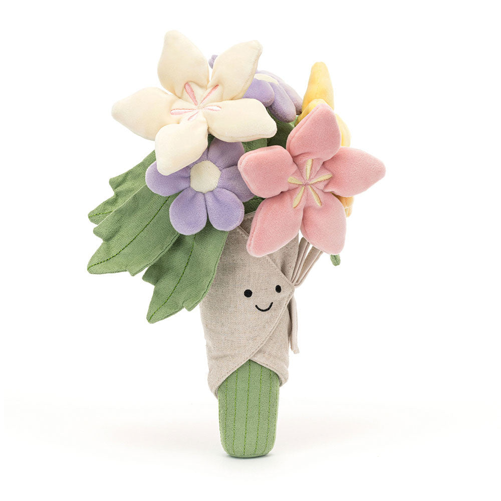 Peluche Amuseables Bouquet Of Flowers