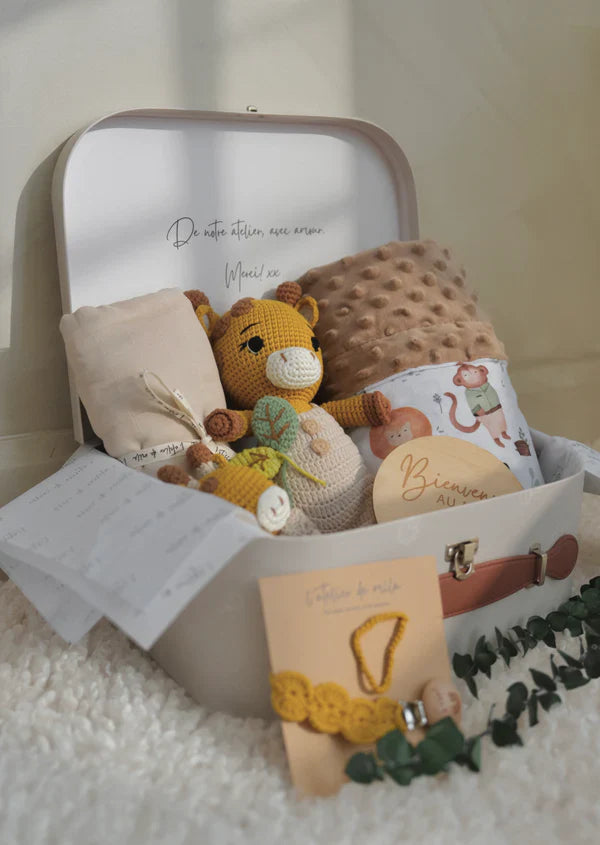 Coffret Sublime Charlie (8 Pièces)