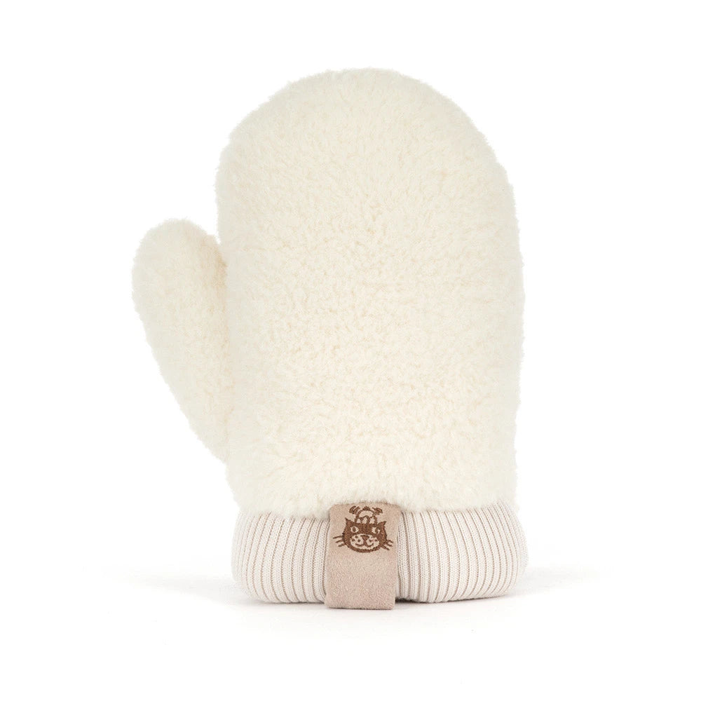 Peluche Amuseables Fitswell Mitten