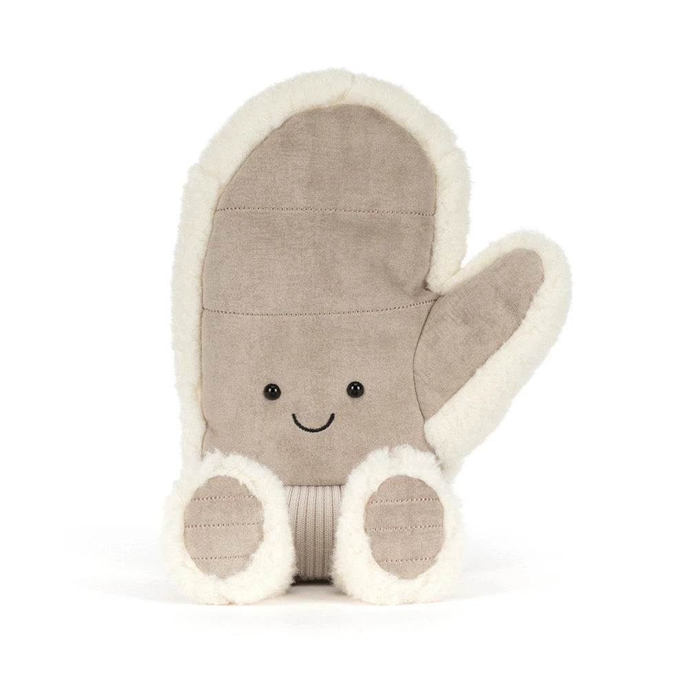 Peluche Amuseables Fitswell Mitten