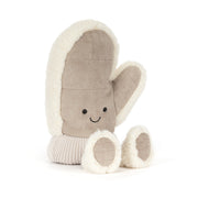 Peluche Amuseables Fitswell Mitten