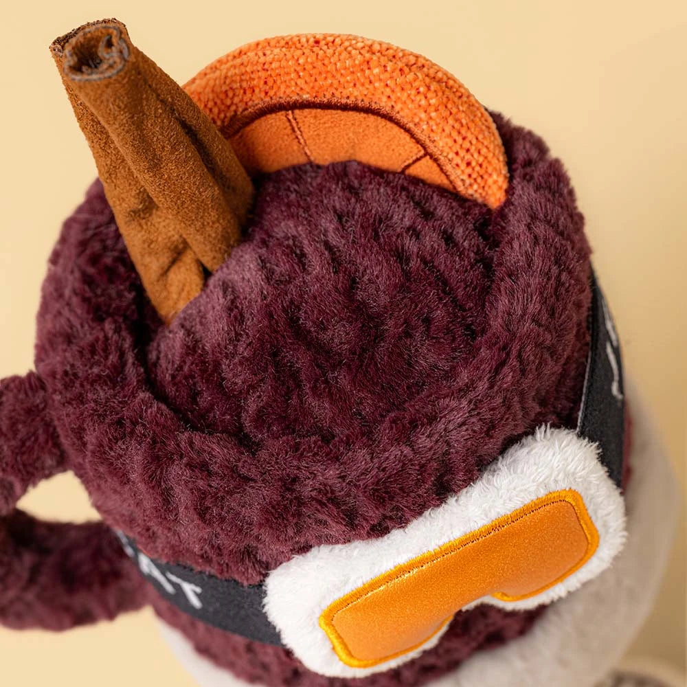 Peluche Amuseables Mullover Spiced Drink