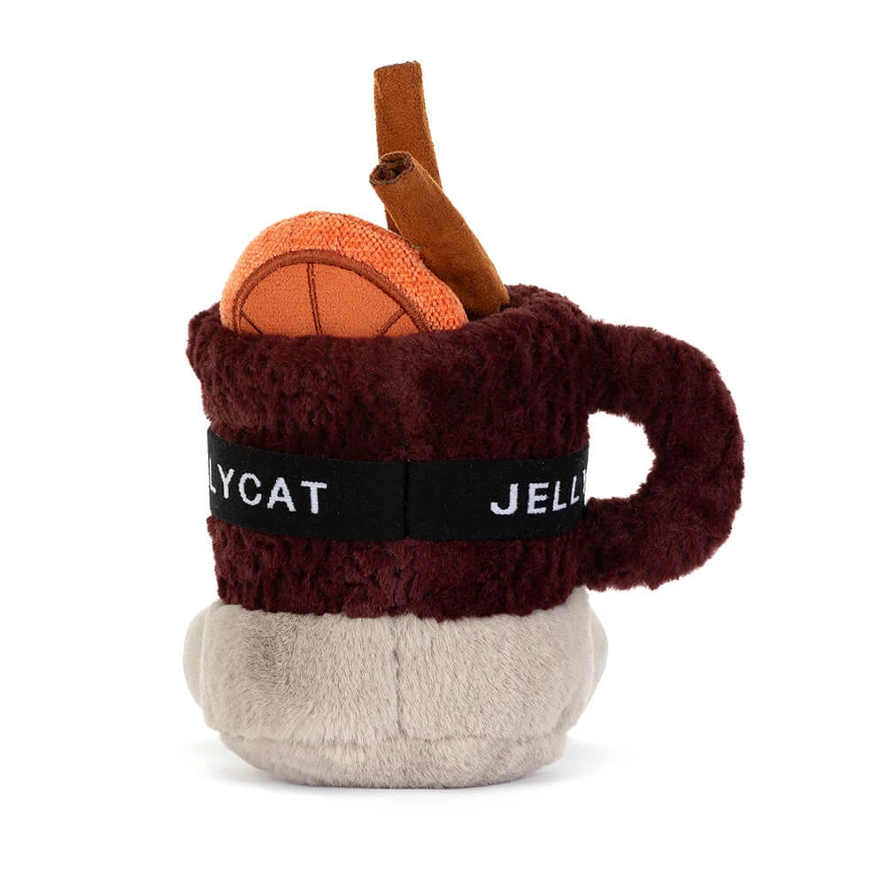 Peluche Amuseables Mullover Spiced Drink