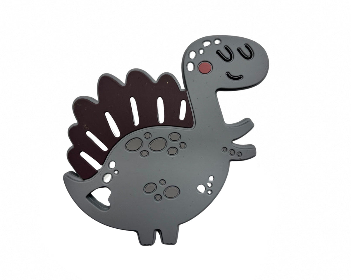 Jouet De Dentition Dragon Gris