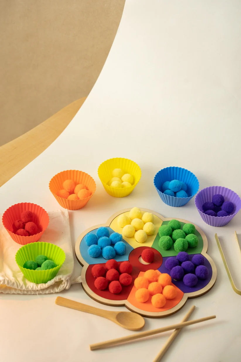 Jeu Éducatif Multi-Couleurs