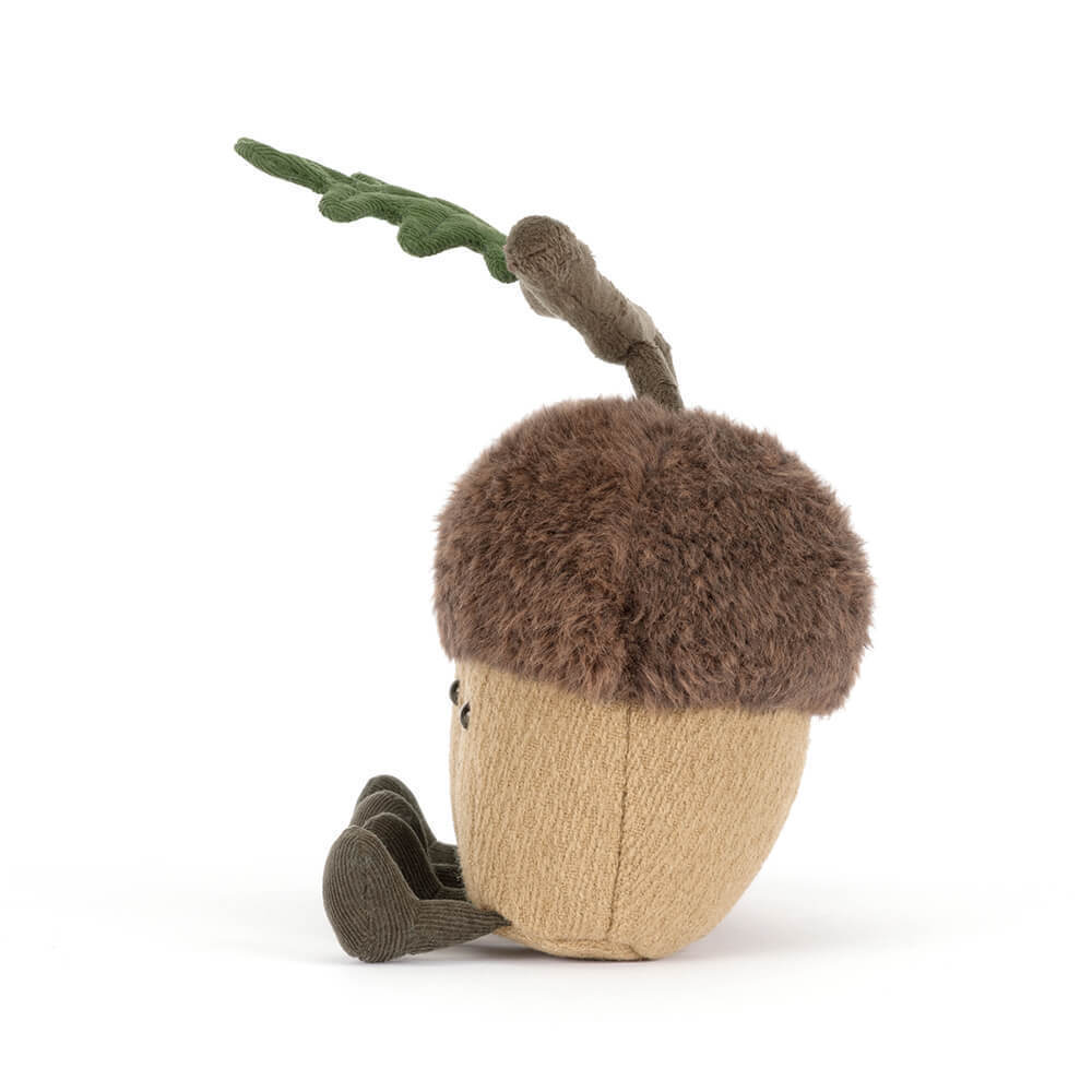 Peluche Amuseables Ort & Tum Acorns