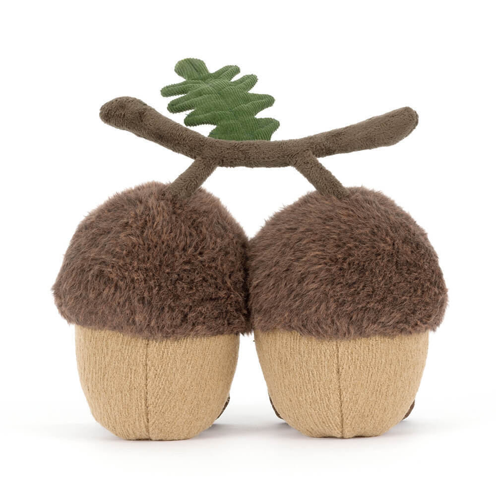 Peluche Amuseables Ort & Tum Acorns