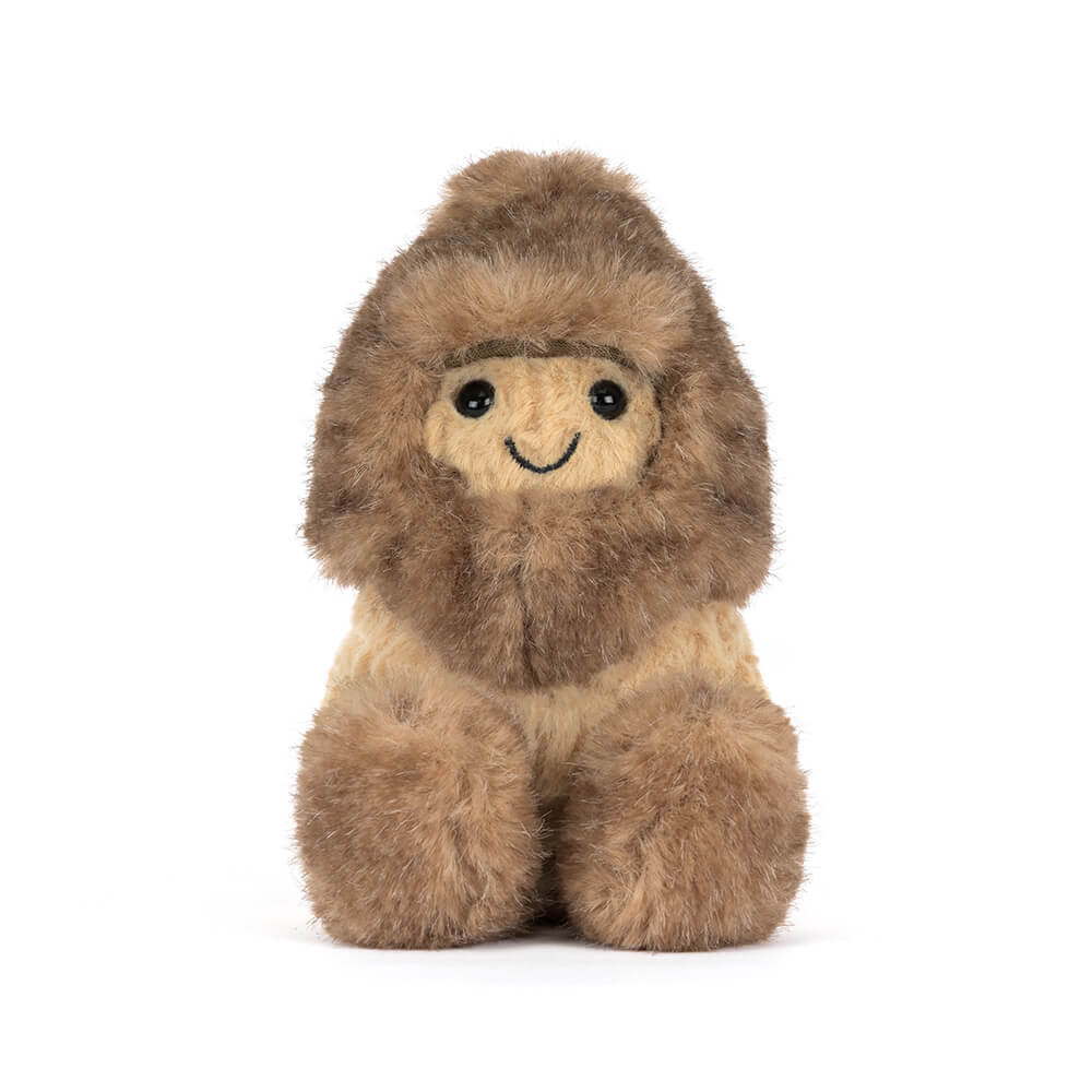 Peluche Amuseables Peanut Yeti Outfit