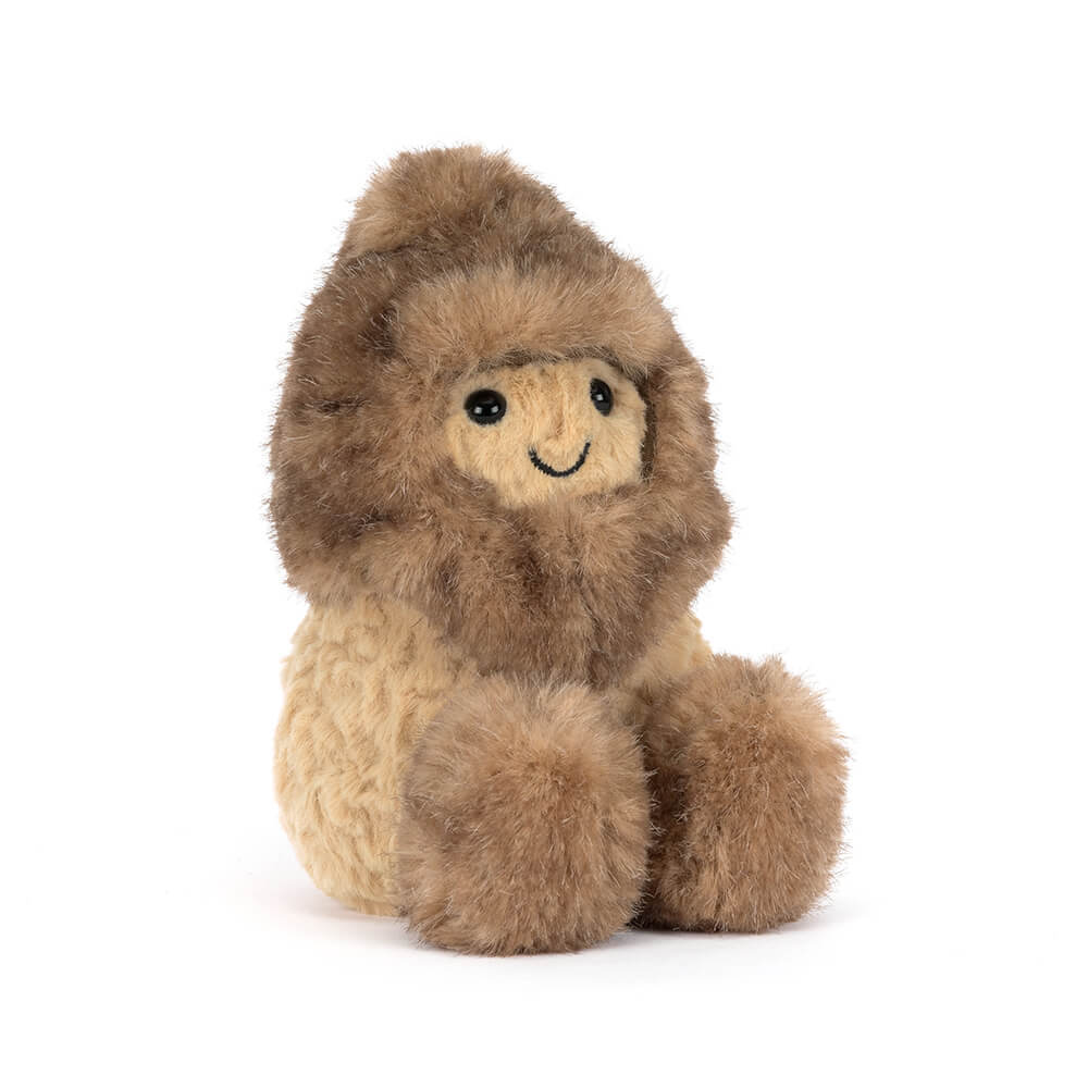 Peluche Amuseables Peanut Yeti Outfit
