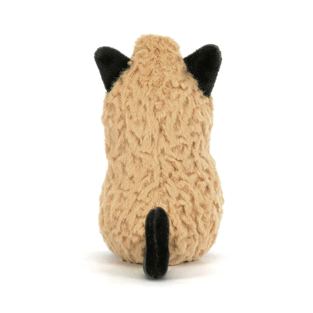 Peluche Amuseables Peanut Cat Outfit
