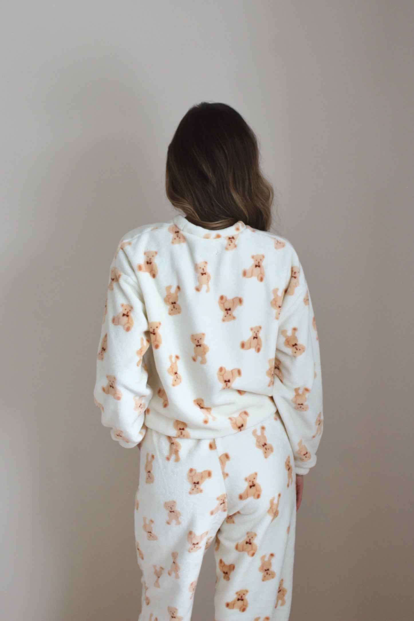 Bas Cozy Teddy