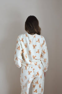 Bas Cozy Teddy
