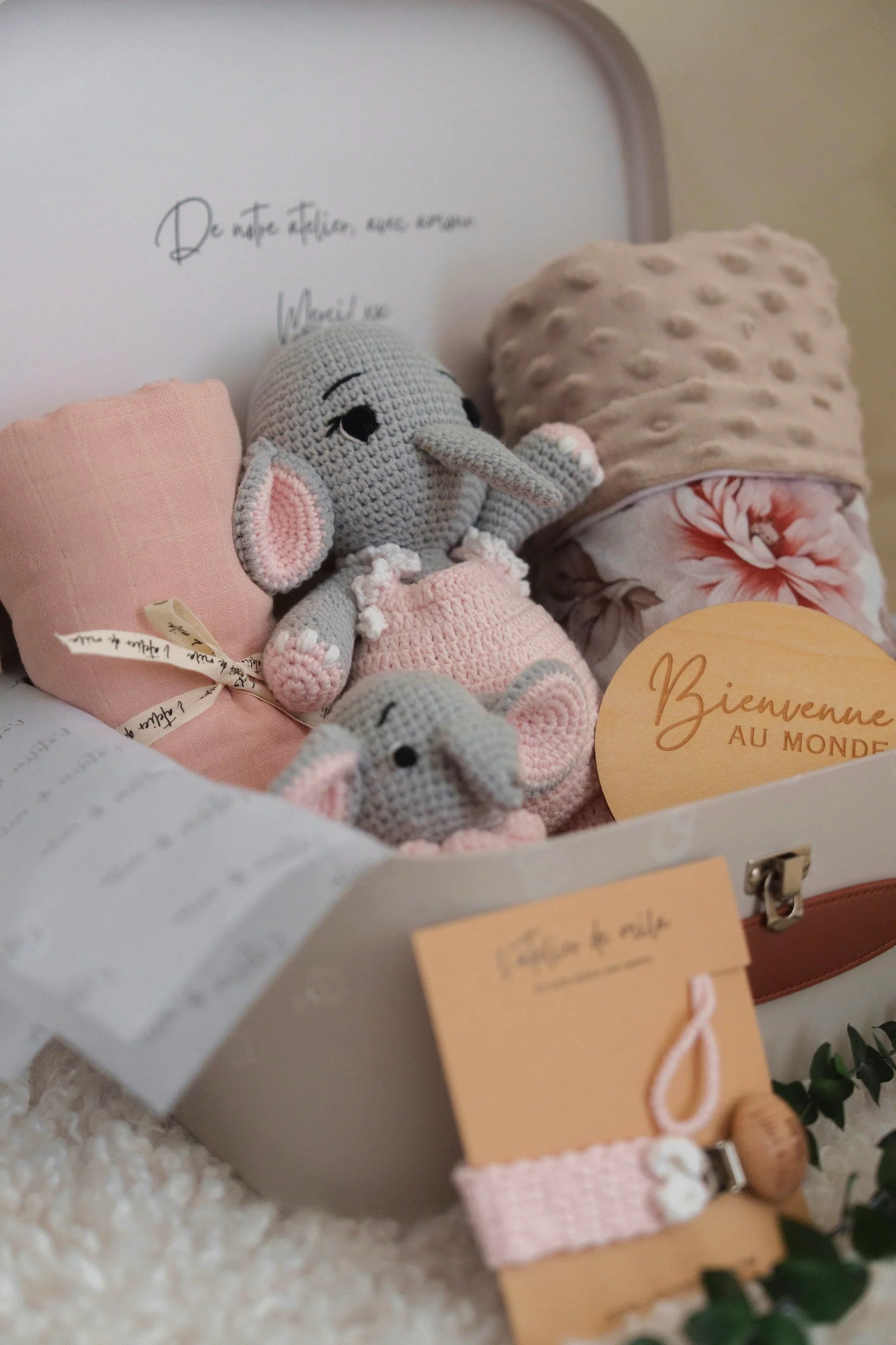 Coffret Sublime Luna (8 Pièces)