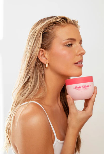 Masque Capillaire Extra Brillant Coco Cherry