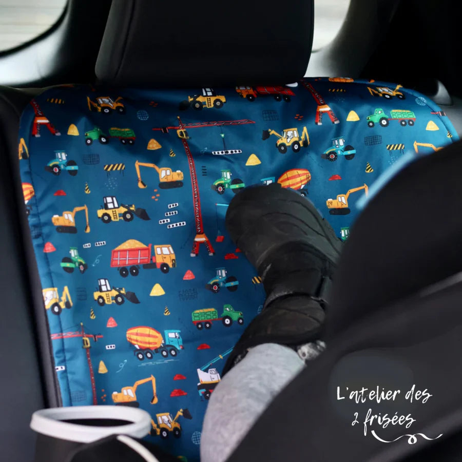 Protège-Sièges De Voiture Imperméable Évolutif Camions
