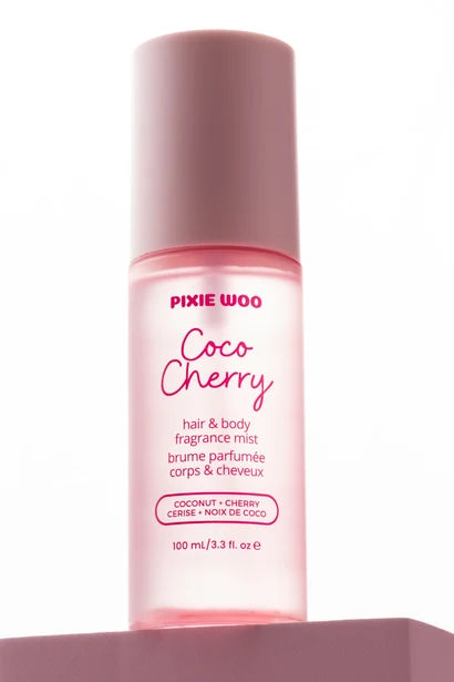Bruine Corps & Cheveux Coco Cherry