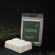 Cube De Cire Forêt Québécoise