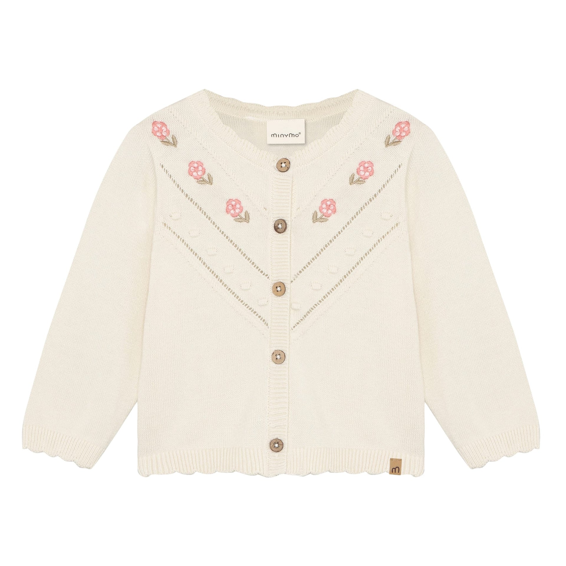 Cardigan Tricot Vanilla Ice