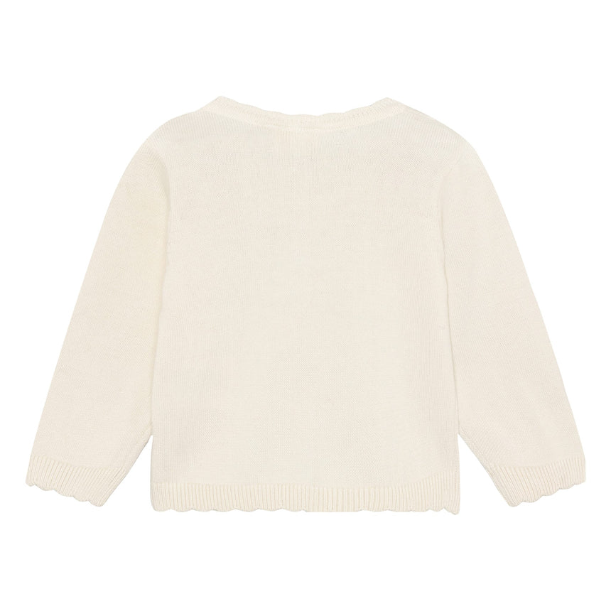 Cardigan Tricot Vanilla Ice