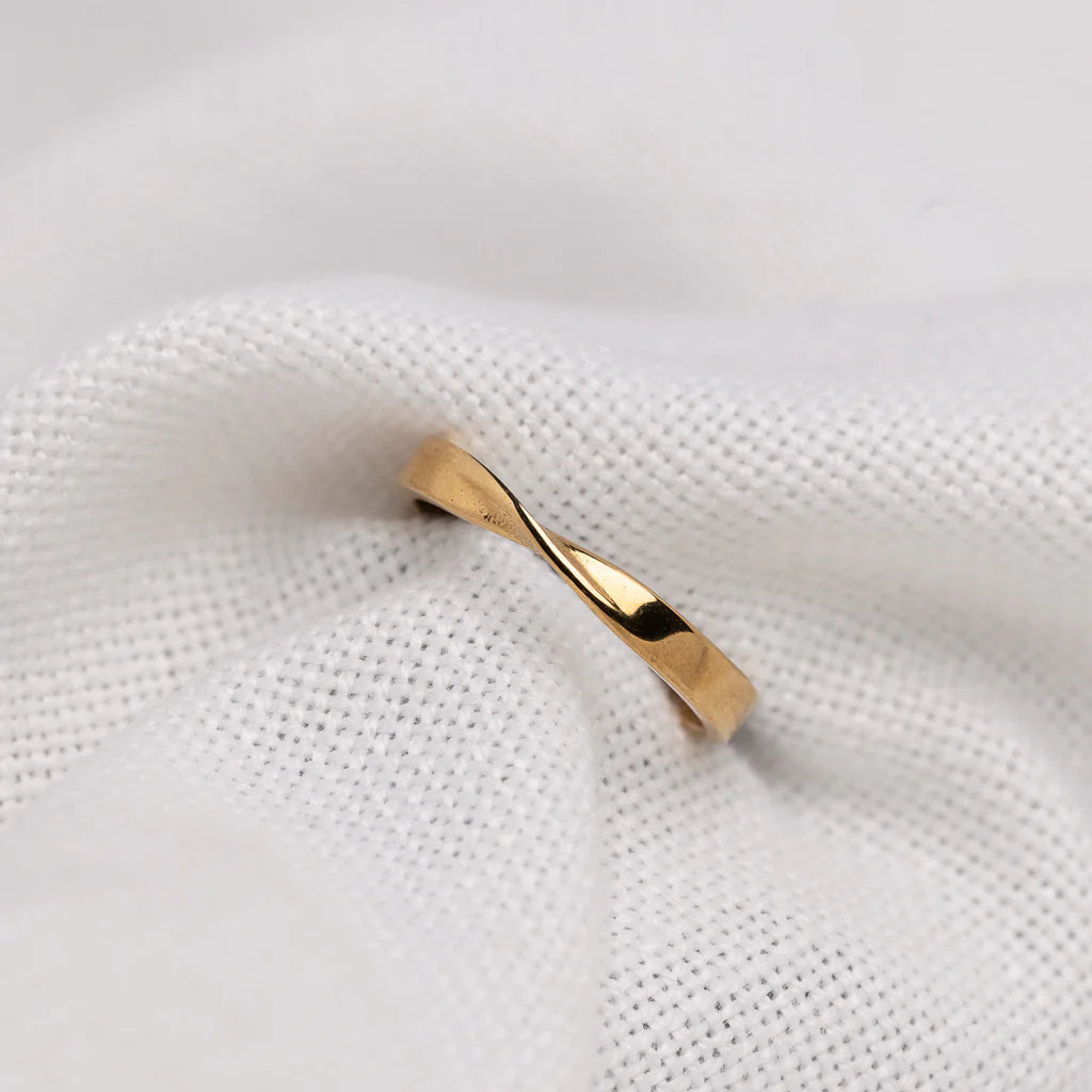 Bague L'accomplie Or