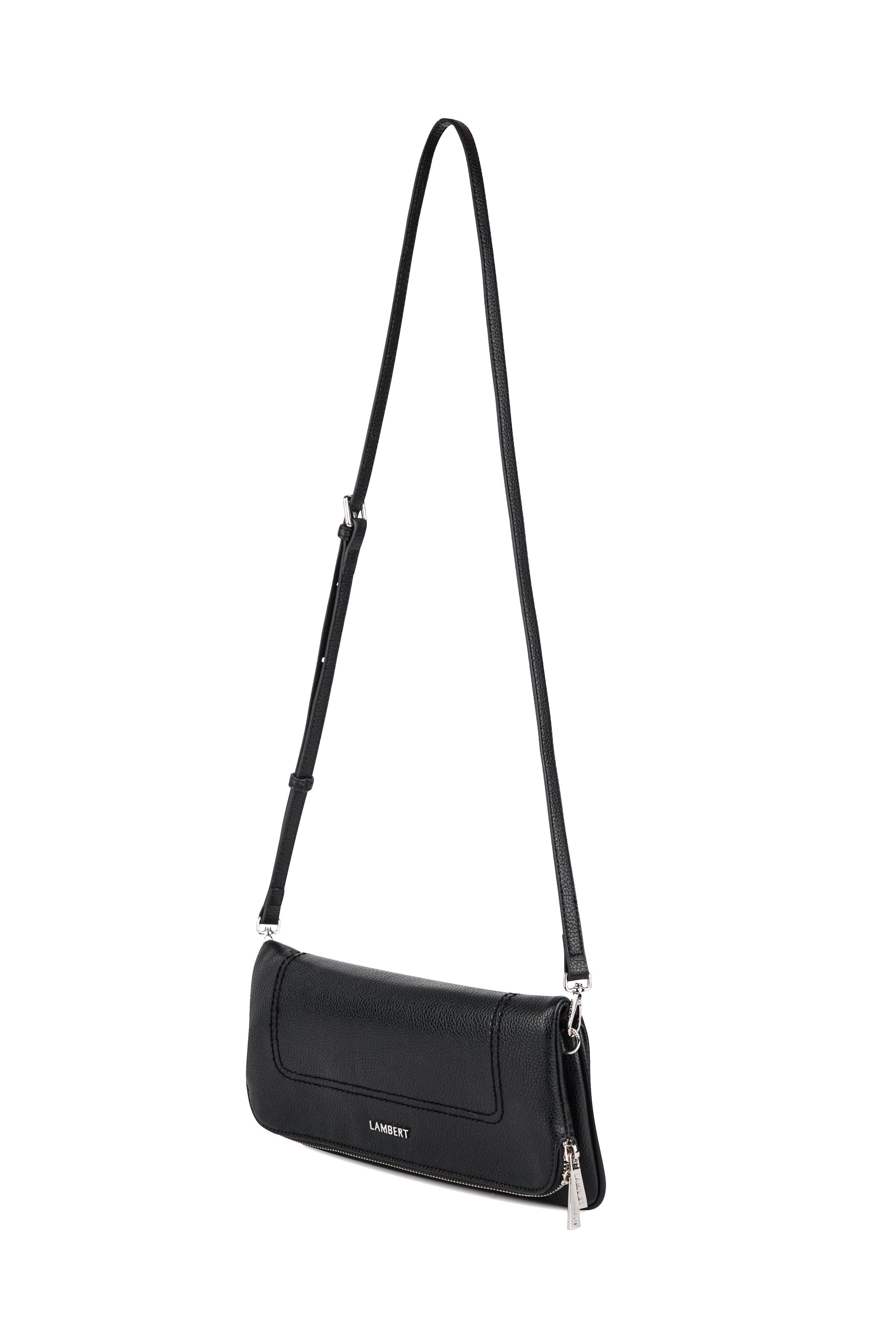 Sac À Main 3-En-1 Adèle Noir