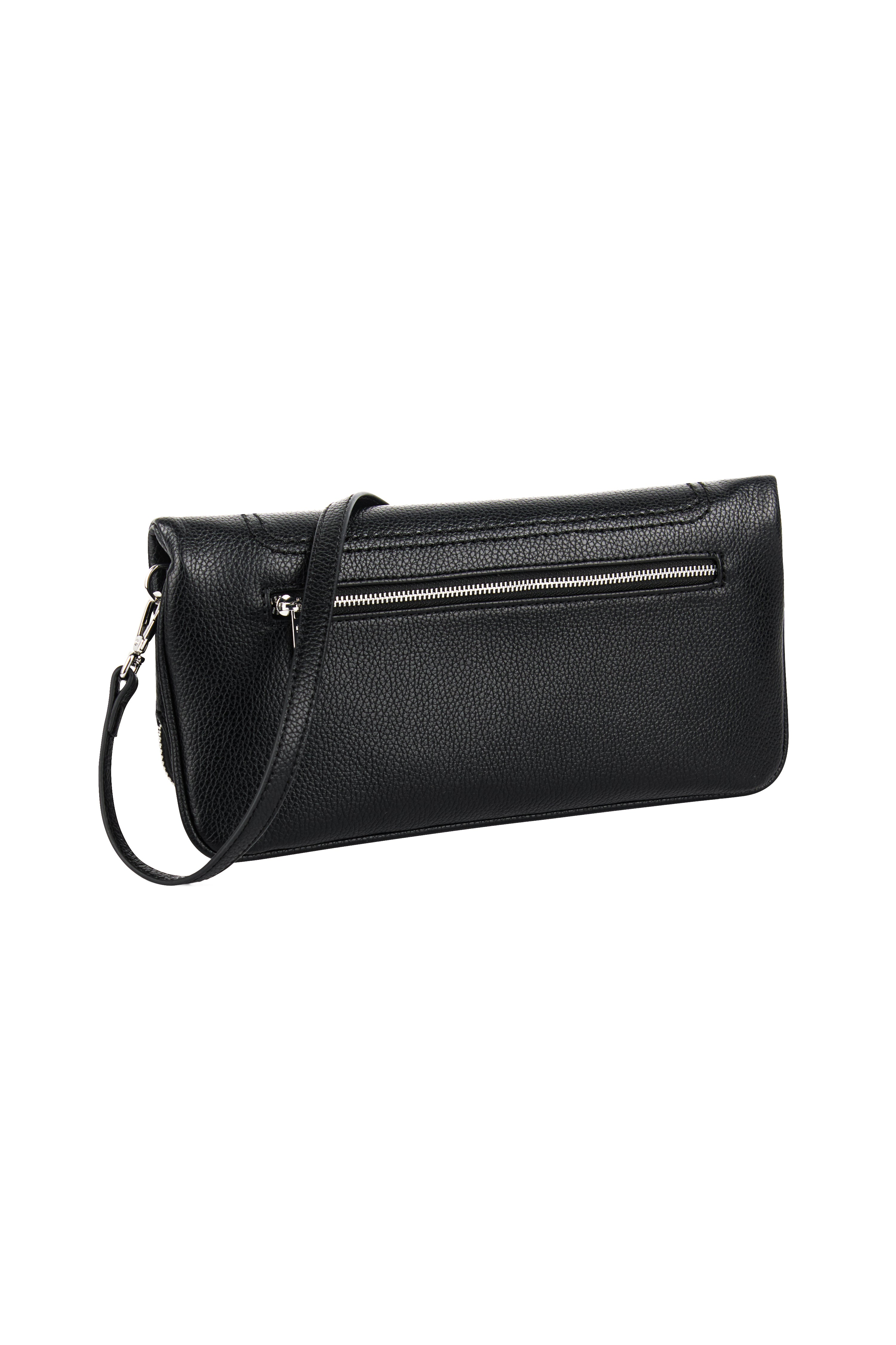 Sac À Main 3-En-1 Adèle Noir