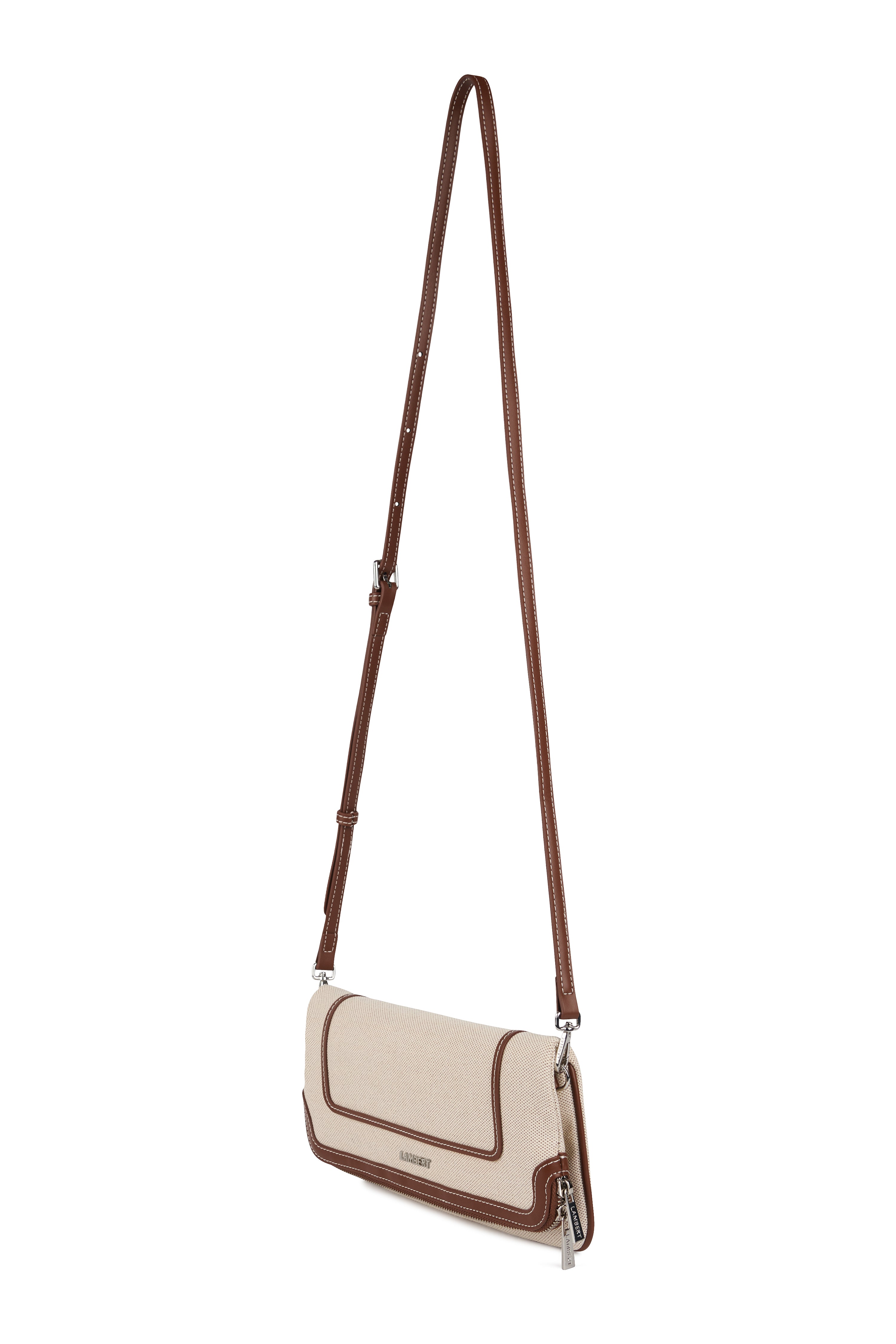 Sac À Main 3-En-1 Adèle Hazelnut