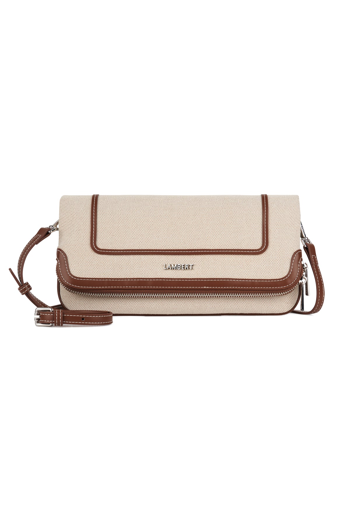 Sac À Main 3-En-1 Adèle Hazelnut