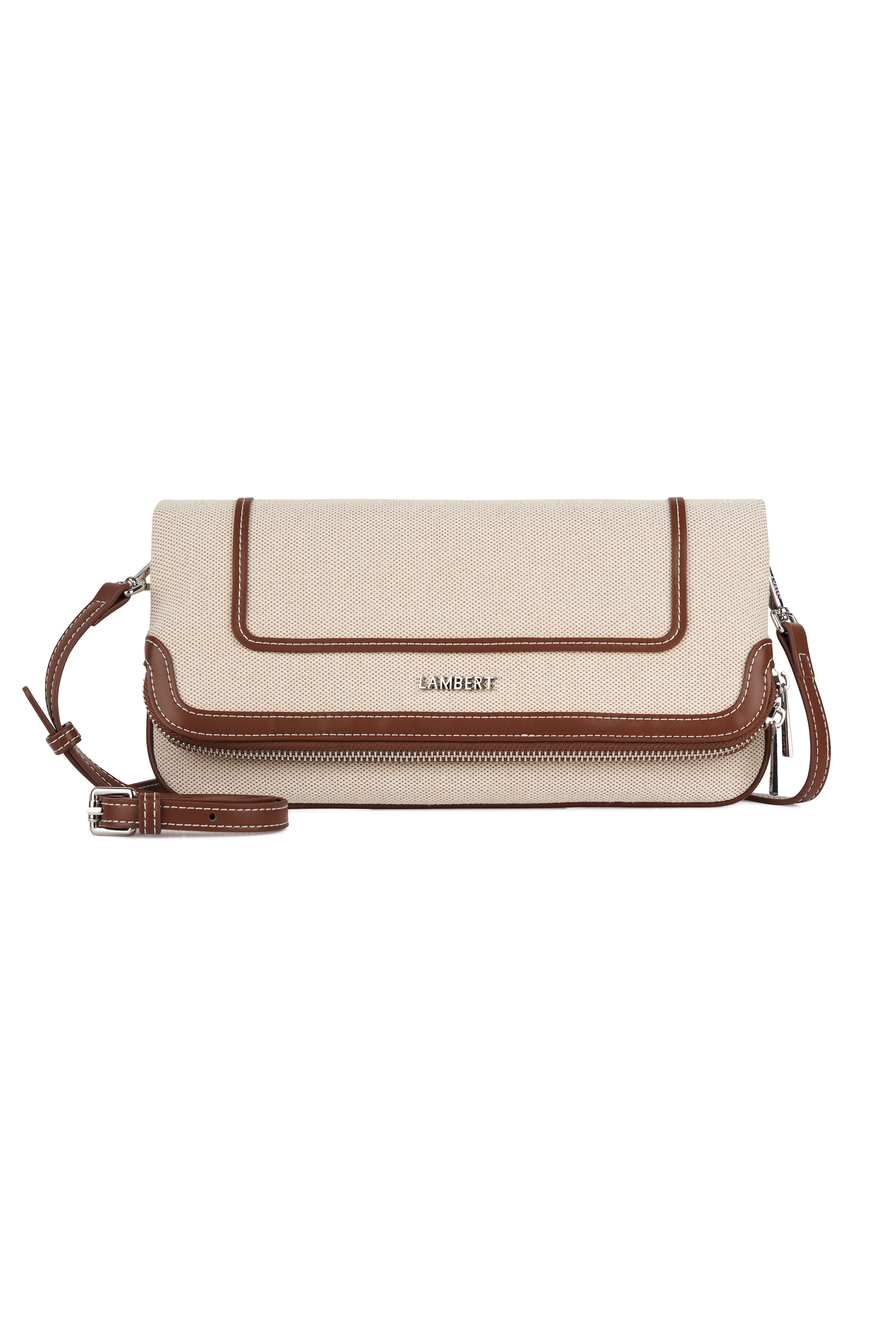 Sac À Main 3-En-1 Adèle Hazelnut