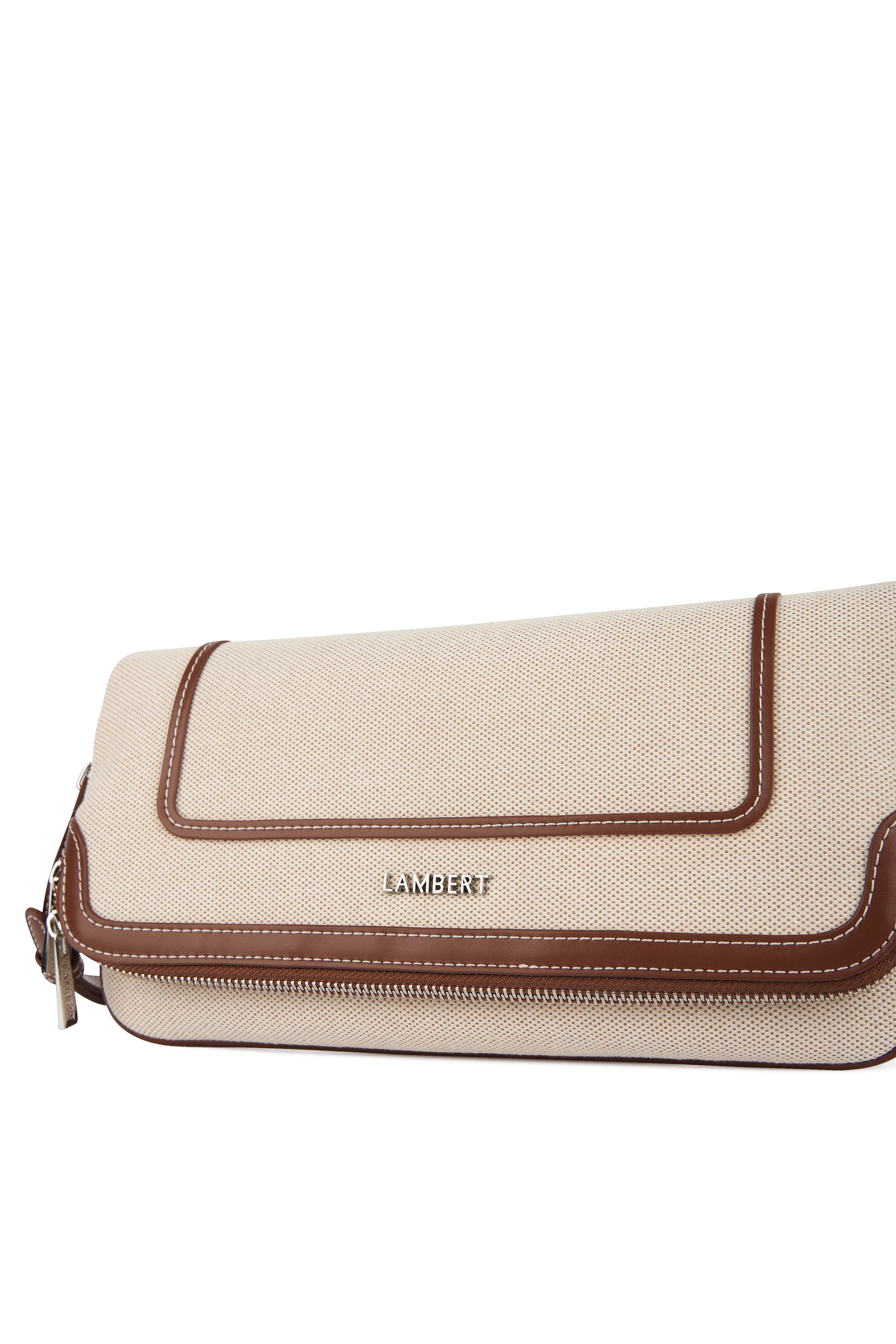 Sac À Main 3-En-1 Adèle Hazelnut