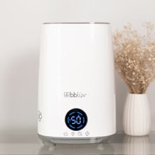 Umidö: Humidificateur & Purificateur D'air Ultrasonique