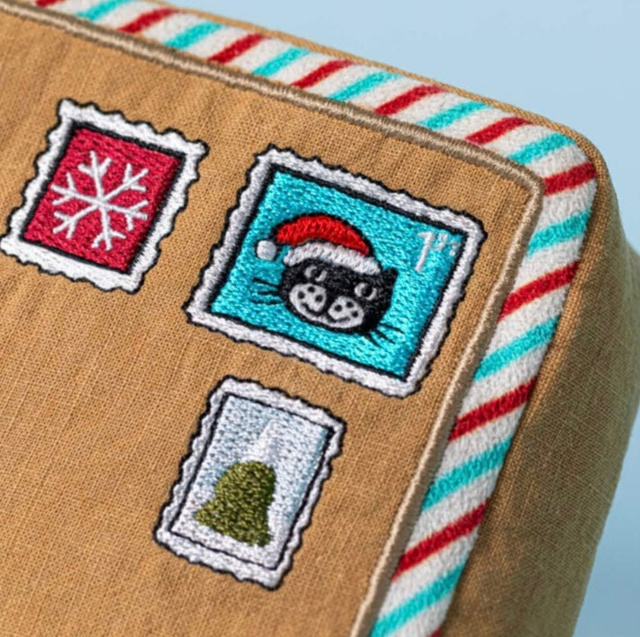 Peluche Amuseables Letter To Santa