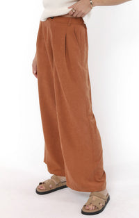 Pantalon Rusty Brown