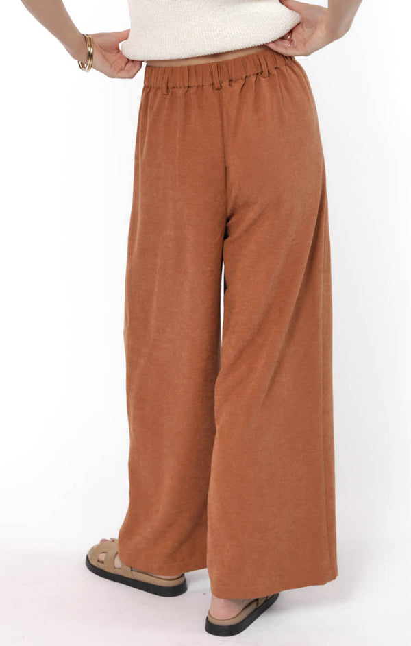 Pantalon Rusty Brown
