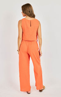 Pantalon Good Day Orange