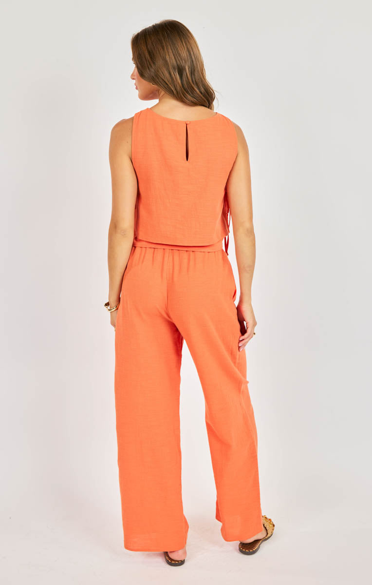 Pantalon Good Day Orange