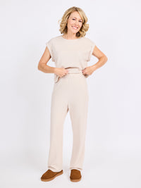 Pantalon Locket Avoine