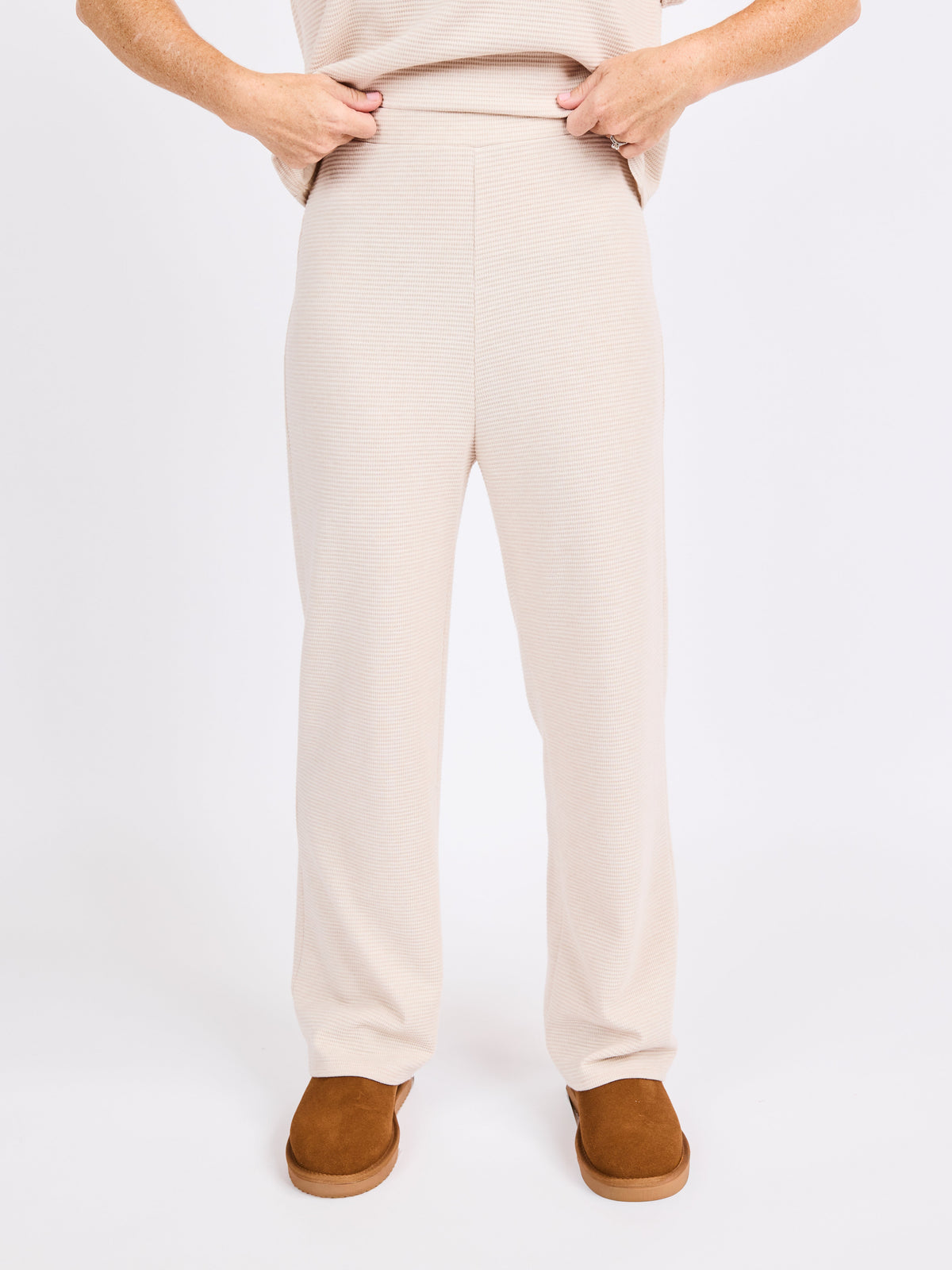 Pantalon Locket Avoine