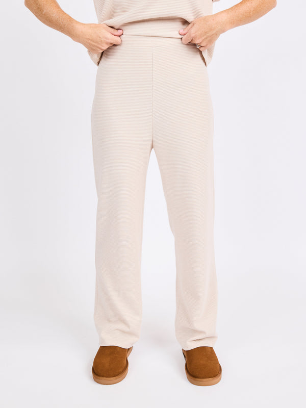 Pantalon Locket Avoine
