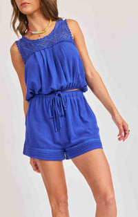 Short Sugarloaf Blue