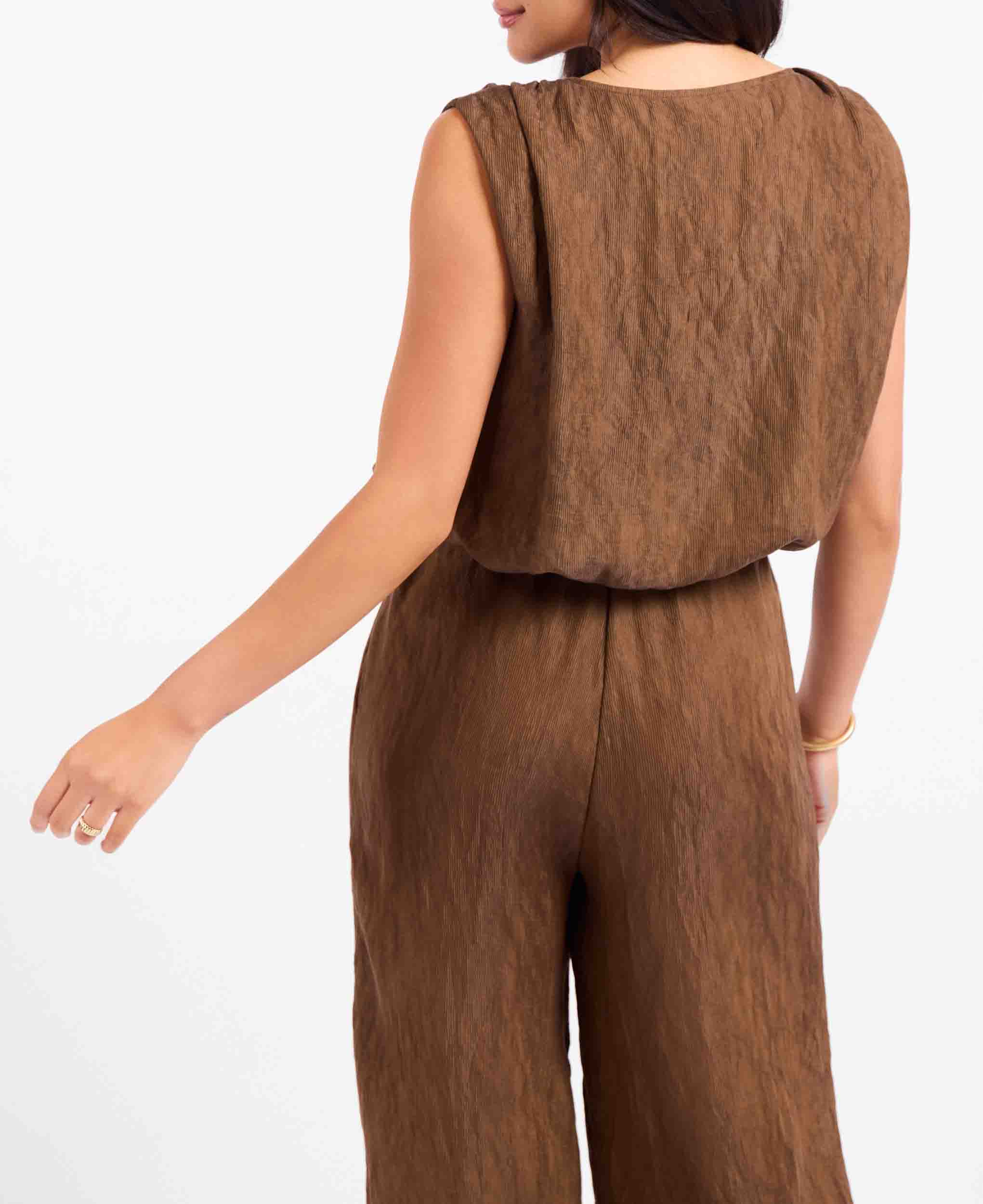 Haut Sepia Bronze Olive